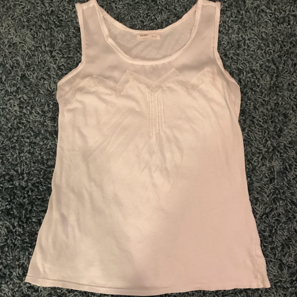 OLD NAVY Tank!